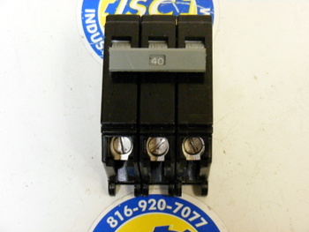 <b>Cutler-Hammer - </b>CHB340 Circuit Breaker